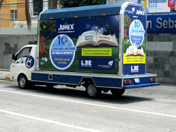 Apa Vallas Mviles en Tepic Jumex